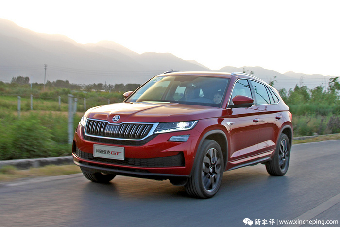 柯迪亚克GT首试:无功无过 经济适用大五座SUV 柯迪亚克GT首试:无功无过 经济适用大五座SUV