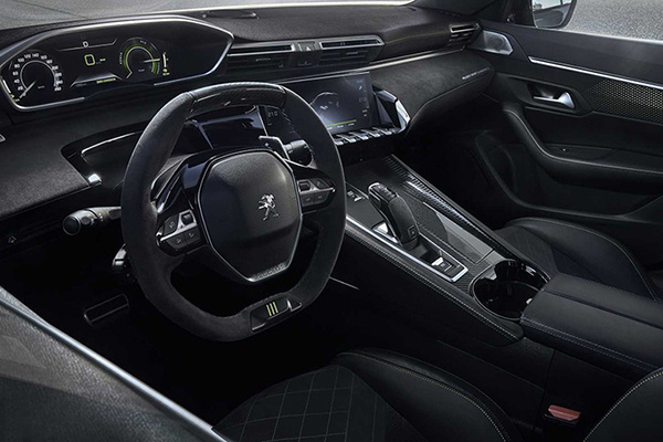 对标奔驰C43/奥迪S4,标致508运动版推混动车型 对标奔驰C43/奥迪S4,标致508运动版推混动车型