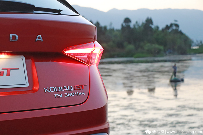 柯迪亚克GT首试:无功无过 经济适用大五座SUV 柯迪亚克GT首试:无功无过 经济适用大五座SUV