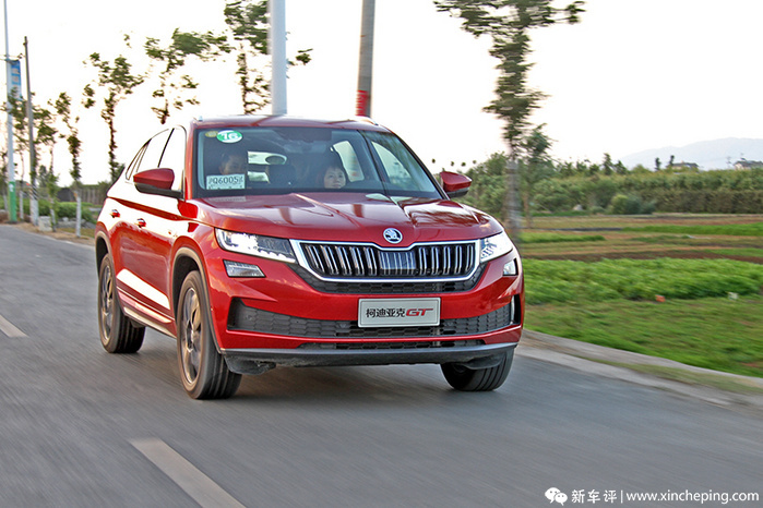 柯迪亚克GT首试:无功无过 经济适用大五座SUV 柯迪亚克GT首试:无功无过 经济适用大五座SUV