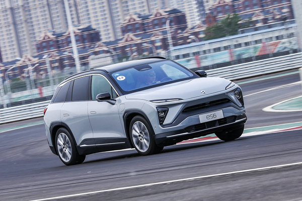 蔚来ES6首试:更长的续航,更完善的产品 蔚来ES6首试:更长的续航,更完善的产品