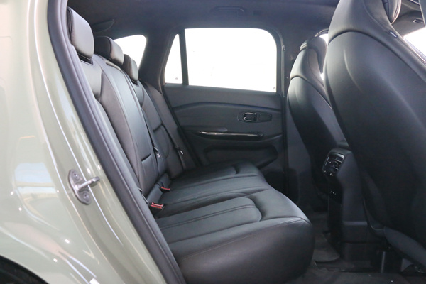 蔚来ES6首试:更长的续航,更完善的产品 蔚来ES6首试:更长的续航,更完善的产品