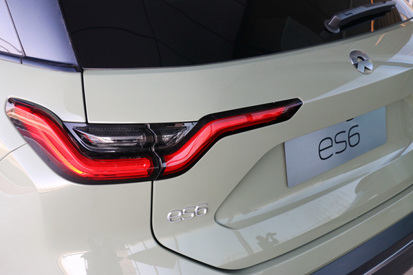 蔚来ES6首试:更长的续航,更完善的产品 蔚来ES6首试:更长的续航,更完善的产品