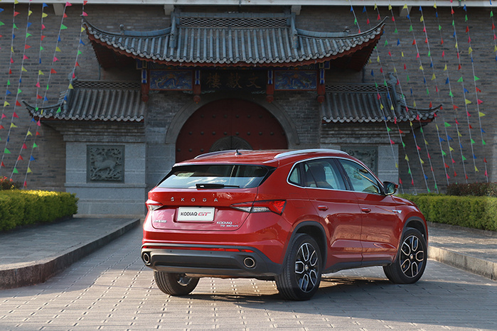 柯迪亚克GT首试:无功无过 经济适用大五座SUV 柯迪亚克GT首试:无功无过 经济适用大五座SUV