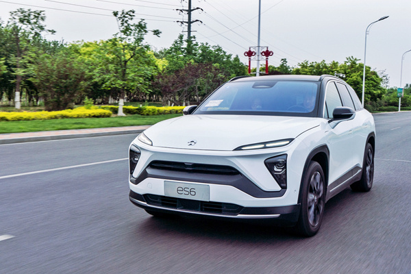 蔚来ES6首试:更长的续航,更完善的产品 蔚来ES6首试:更长的续航,更完善的产品