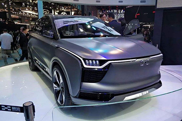 爱驰汽车出资17亿,入股江铃拿生产资质 爱驰汽车出资17亿,入股江铃拿生产资质