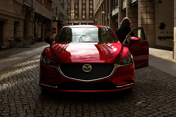 动力总成不变/外观向海外版靠齐,阿特兹将于7月10日亮相 动力总成不变/外观向海外版靠齐,阿特兹将于7月10日亮相