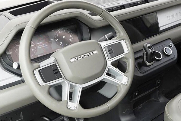 捷豹路虎高管:新卫士或于11月国内首发 捷豹路虎高管:新卫士或于11月国内首发