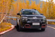 试驾天逸 C5 AIRCROSS：除了底盘，又多个付款的理由