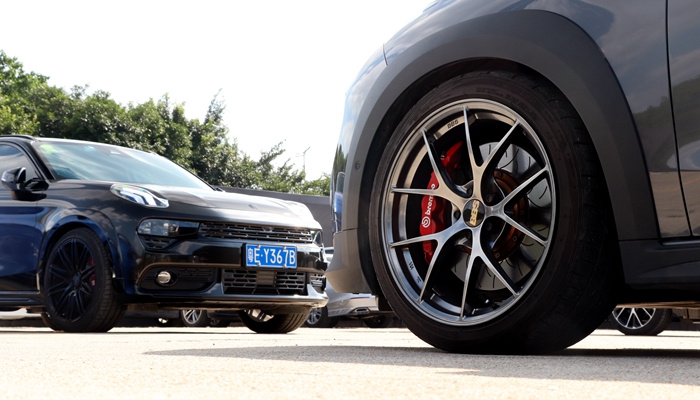 领克03驾控营:“Project 03”计划 领克03驾控营:“Project 03”计划