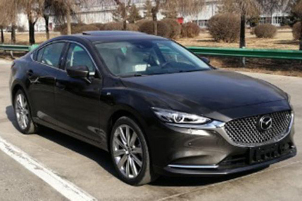 动力总成不变/外观向海外版靠齐,阿特兹将于7月10日亮相 动力总成不变/外观向海外版靠齐,阿特兹将于7月10日亮相