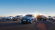 致敬广深追梦人 Jeep全系车型3年0利率+至高五万置换补贴