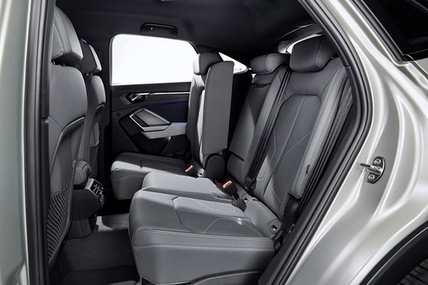 这回竞争对手要慌了,奥迪发布Q3轿跑版 Sportback官图 这回竞争对手要慌了,奥迪发布Q3轿跑版 Sportback官图