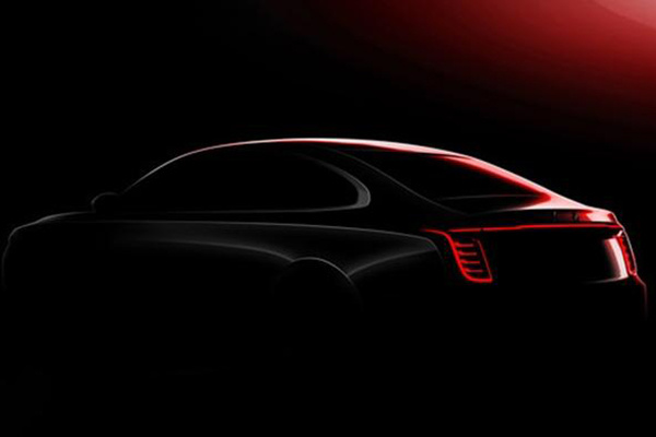 将于2020年5月投产,全新一代红旗H7预告图发布 将于2020年5月投产,全新一代红旗H7预告图发布