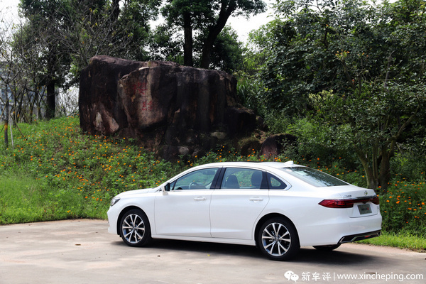 全新一代传祺GA6首试:更成熟的产品,期待更成熟的市场 全新一代传祺GA6首试:更成熟的产品,期待更成熟的市场