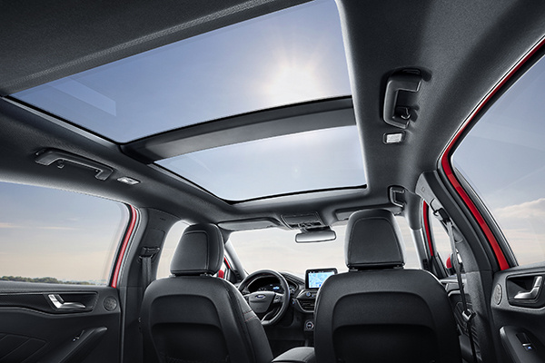 新一代福克斯2020款 焕新上市 新一代福克斯2020款 焕新上市