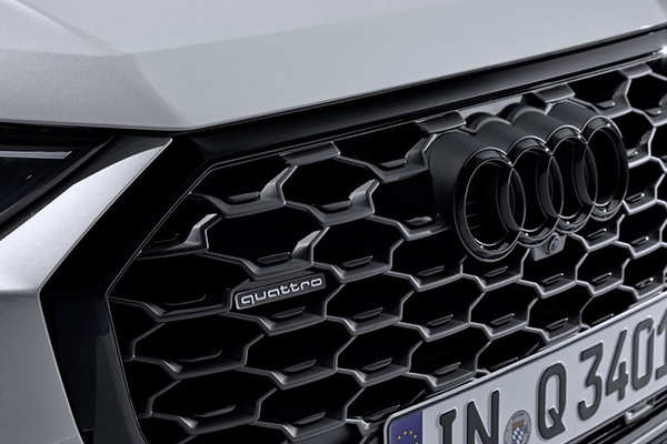 这回竞争对手要慌了,奥迪发布Q3轿跑版 Sportback官图 这回竞争对手要慌了,奥迪发布Q3轿跑版 Sportback官图