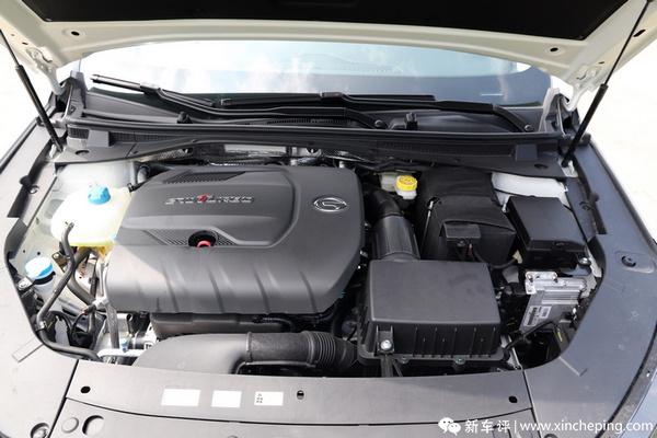 全新一代传祺GA6首试:更成熟的产品,期待更成熟的市场 全新一代传祺GA6首试:更成熟的产品,期待更成熟的市场