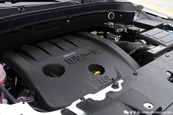 这些设计元素年轻人Get得到吗?奔腾T33外观实拍 这些设计元素年轻人Get得到吗?奔腾T33外观实拍