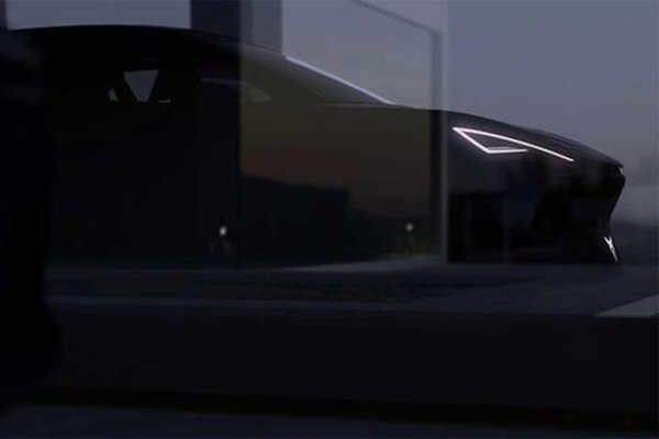 法兰克福首发 西雅特Cupra电动概念车预告图曝光 法兰克福首发 西雅特Cupra电动概念车预告图曝光