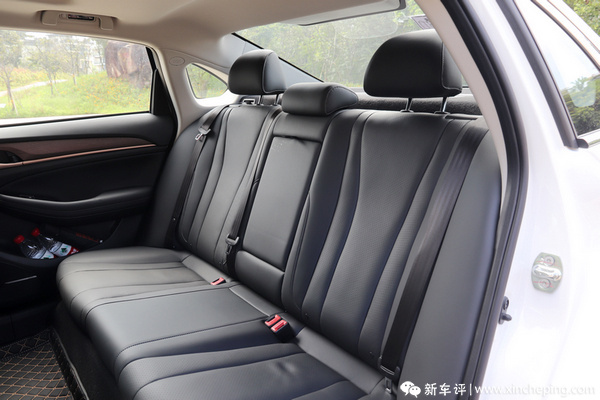 全新一代传祺GA6首试:更成熟的产品,期待更成熟的市场 全新一代传祺GA6首试:更成熟的产品,期待更成熟的市场