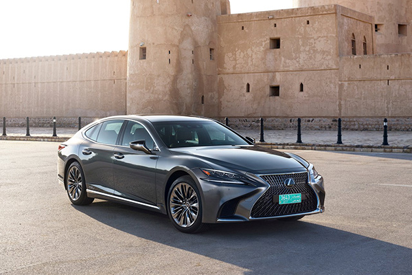 全面进军电动化,雷克萨斯将于2025年完成电动化转型 全面进军电动化,雷克萨斯将于2025年完成电动化转型