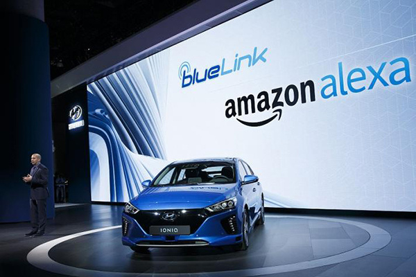 重点在车机内置系统,亚马逊将通过语音助理进军汽车行业 重点在车机内置系统,亚马逊将通过语音助理进军汽车行业