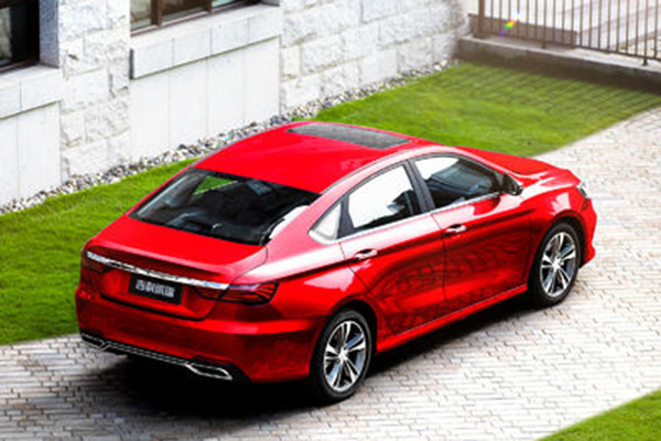 吉利汽车半年销量出炉:同比下滑15%,仍为自主品牌销冠 吉利汽车半年销量出炉:同比下滑15%,仍为自主品牌销冠