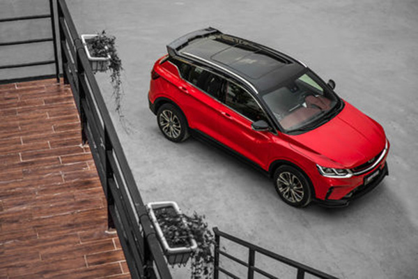 吉利汽车半年销量出炉:同比下滑15%,仍为自主品牌销冠 吉利汽车半年销量出炉:同比下滑15%,仍为自主品牌销冠