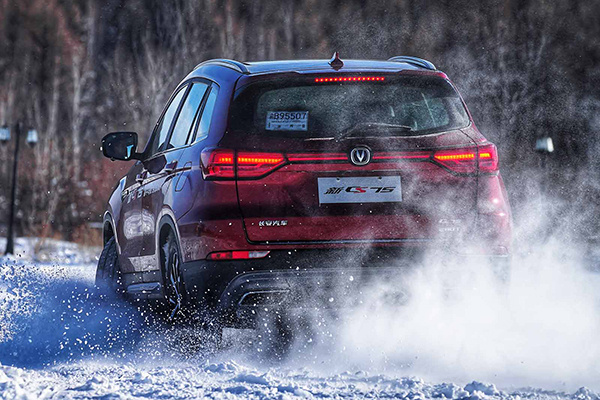 寒冬依旧:长安上半年销售82.5万辆,同比下滑31.7% 寒冬依旧:长安上半年销售82.5万辆,同比下滑31.7%