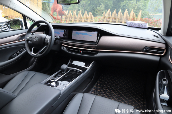 全新一代传祺GA6首试:更成熟的产品,期待更成熟的市场 全新一代传祺GA6首试:更成熟的产品,期待更成熟的市场