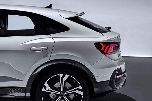 这回竞争对手要慌了,奥迪发布Q3轿跑版 Sportback官图 这回竞争对手要慌了,奥迪发布Q3轿跑版 Sportback官图