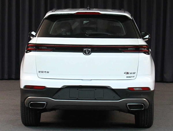 长安CS55中期改款申报图曝光:外观调整较大,动力不变 长安CS55中期改款申报图曝光:外观调整较大,动力不变