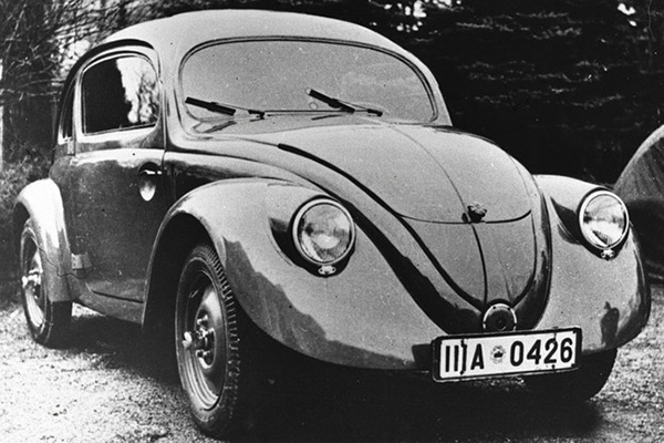 传奇落幕,最后一辆大众甲壳虫将于墨西哥Puebla下线 传奇落幕,最后一辆大众甲壳虫将于墨西哥Puebla下线