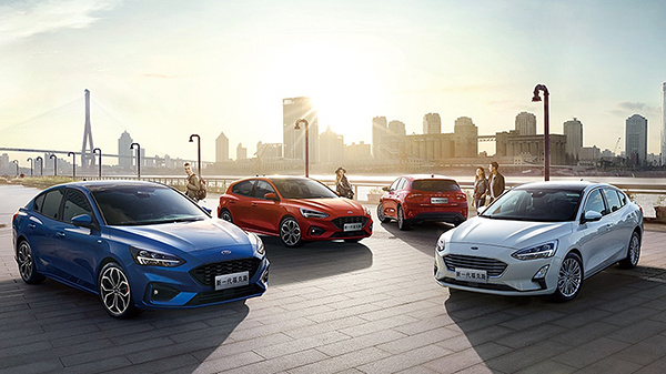 新一代福克斯2020款 焕新上市 新一代福克斯2020款 焕新上市