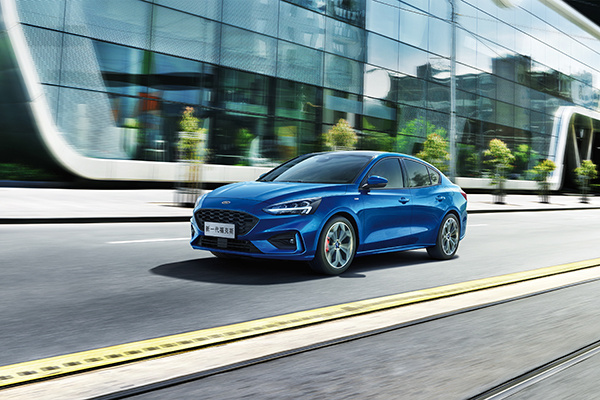 新一代福克斯2020款 焕新上市 新一代福克斯2020款 焕新上市