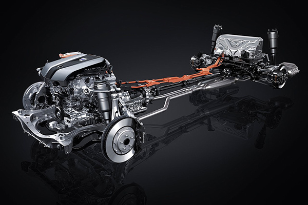 全面进军电动化,雷克萨斯将于2025年完成电动化转型 全面进军电动化,雷克萨斯将于2025年完成电动化转型