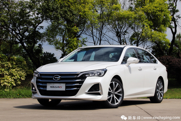 全新一代传祺GA6首试:更成熟的产品,期待更成熟的市场 全新一代传祺GA6首试:更成熟的产品,期待更成熟的市场