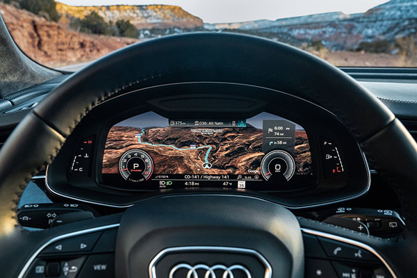 终于要来了,奥迪宣布Q8将于成都车展开启预售 终于要来了,奥迪宣布Q8将于成都车展开启预售