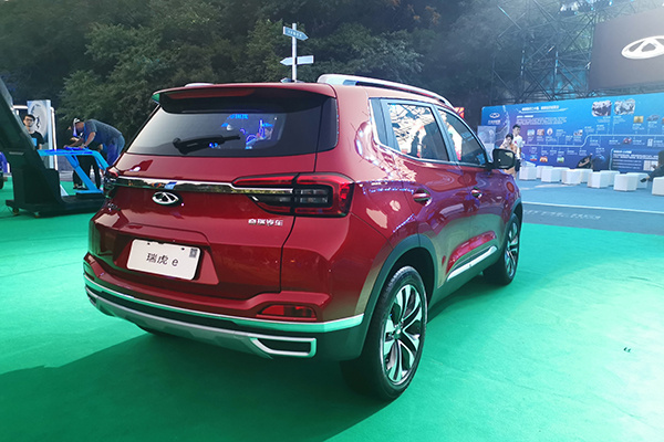 奇瑞纯电车型艾瑞泽e/瑞虎e上市:NEDC续航里程均为401km 奇瑞纯电车型艾瑞泽e/瑞虎e上市:NEDC续航里程均为401km