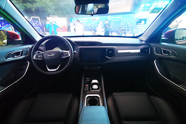 奇瑞纯电车型艾瑞泽e/瑞虎e上市:NEDC续航里程均为401km 奇瑞纯电车型艾瑞泽e/瑞虎e上市:NEDC续航里程均为401km