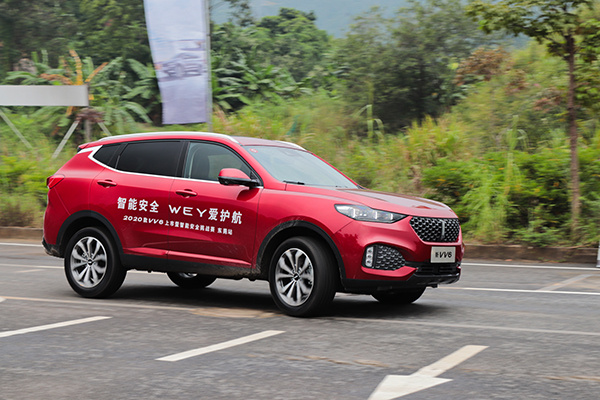 WEY VV6飺СĿȻ