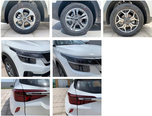 起亚KX3申报图:与海外版造型一致 搭载1.5L+CVT动力组合 起亚KX3申报图:与海外版造型一致 搭载1.5L+CVT动力组合