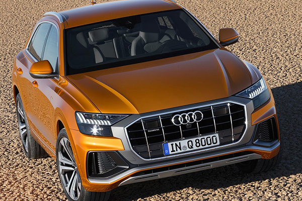 终于要来了,奥迪宣布Q8将于成都车展开启预售 终于要来了,奥迪宣布Q8将于成都车展开启预售