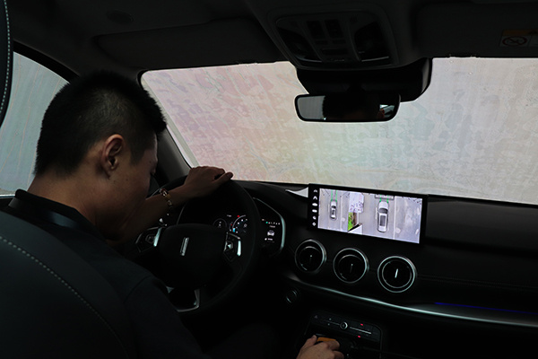 WEY VV6飺СĿȻ