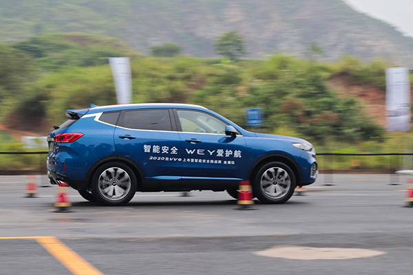 WEY VV6飺СĿȻ