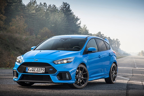 福克斯RS未来或将推出插电混动版本,你能接受吗? 福克斯RS未来或将推出插电混动版本,你能接受吗?