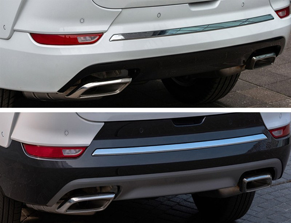 海外版昂科雷瘦身归来?别克全新7座SUV昂科雷申报图曝光 海外版昂科雷瘦身归来?别克全新7座SUV昂科雷申报图曝光