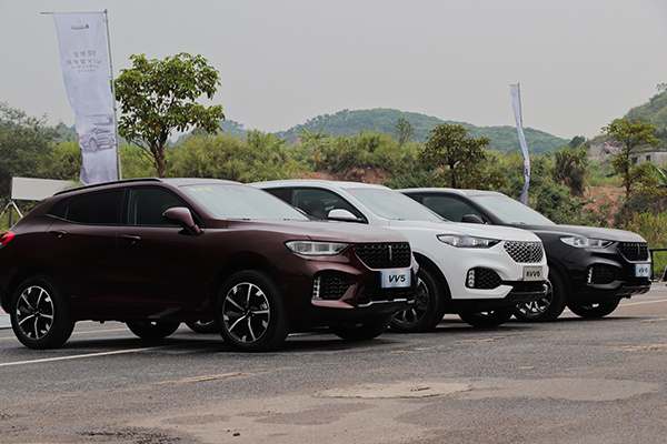WEY VV6飺СĿȻ