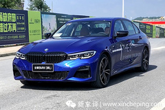 试驾BMW 325Li：赛道+山路，体验依旧是舒适？！